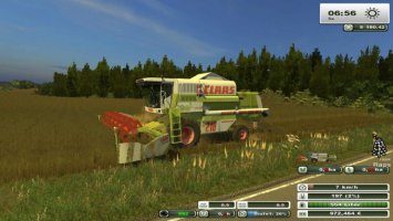 CLAAS MEGA 218 v2.5 ls2013