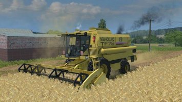 New Holland TF 78 v2 PACK