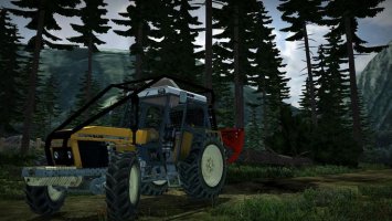 Ursus 1614 Forest LS2013