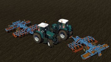Agrifarm Tillage Set V1.1 ls2013