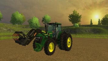 John Deere 7930 pack ls2013