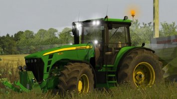 John Deere 8530 v2.0 ls2013