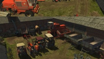 ModPack for Boćkowo 1996 ls2013