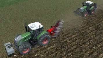 Plough texture LS2013