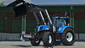 New Holland T7050 Forest