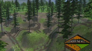 UTH Map Under The Hill Forestmod v2 ls2013