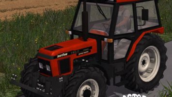 Zetor 7340 Turbo