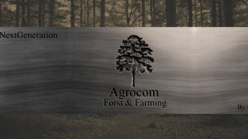 Agrocom v4.1 Forest