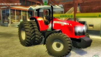 Massey Ferguson 4297 v2.0