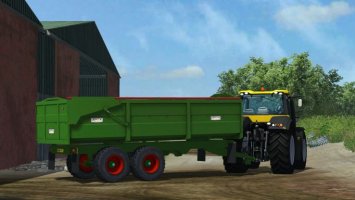 Griffiths Fenlander 16T LS2013