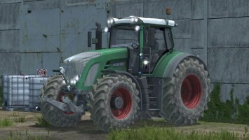 Fendt 936 LS2013