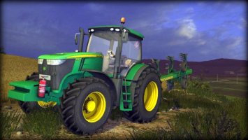 JOHN DEERE 7280R V3 LS2013