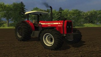 Massey Ferguson 299 Advanced