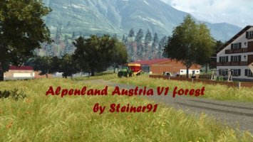 Alpenland Austria v1.1 ls2013