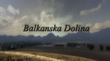 Balkanska Dolina ls2013