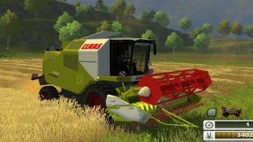 Claas Avero 240 ls2013