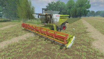 Claas Lexion 780TT V3 LS2013