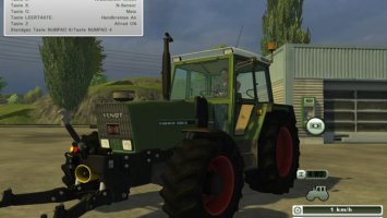 Fendt Farmer 306 LS v3.0 Final LS2013