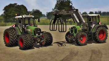 Fendt 412 VARIO TMS FL ls2013