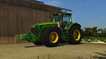 John Deere 8530 MR v3 ls2013