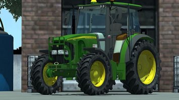 John Deere 5100R