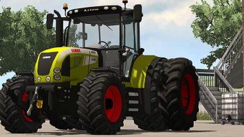 Claas Arion 640 ls2013