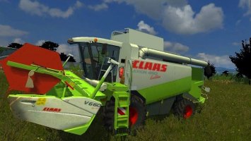 Class Lexion 460 ls2013