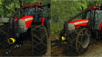 McCormick MTX 120 ls2013