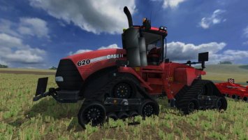 Case Quadtrac 620 ls2013