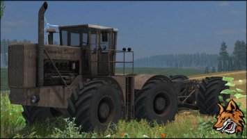 MrFox Customs Tractor LS2013