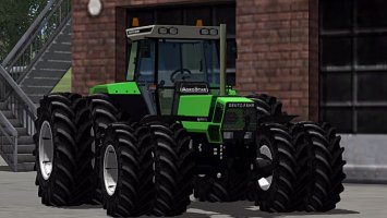 Deutz Agrostar 671 ls2013