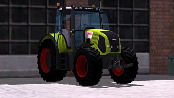 Claas Axion 850 [MP] ls2013