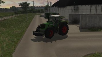 Fendt Vario 930 LS2013