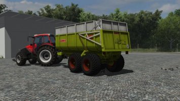 Claas Carat 140TD MR LS2013