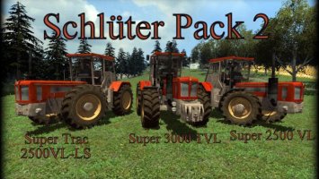 Schlüter Super Pack Nr. 2 ls2013