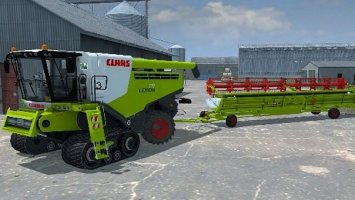 Claas Lexion 770 new edition