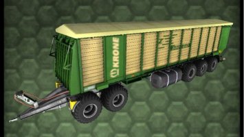 Krone ZX550 v2.4