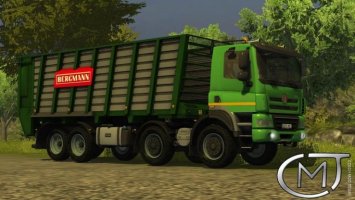 TATRA 158 Phoenix 8x8 Agro v1.3 LS2013