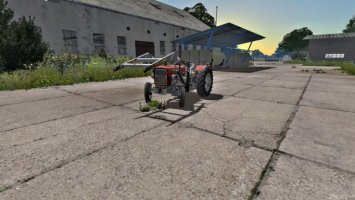 Ursus C330 v2 LS2013