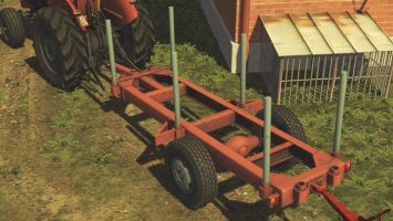 Wood trailer v2.0 ls2013