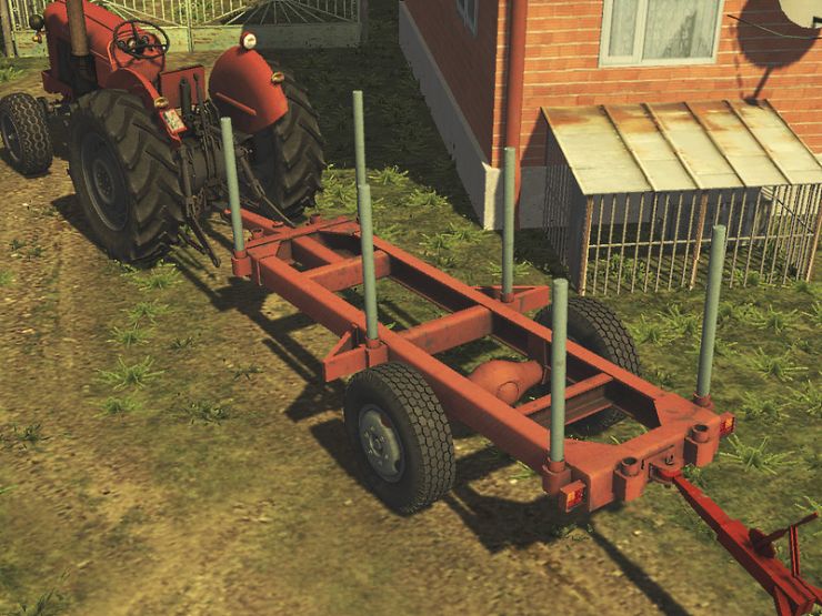 fs13 forest mod
