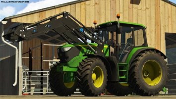 John Deere 6150M V1.01 