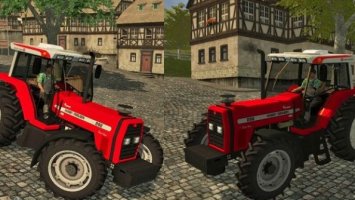 Massey Ferguson 292 Advanced 2005 Cabinado LS2013