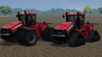 Case 600 USA Version Pack MR ls2013