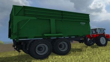 Krampe BBS 650 More Realistic ls2013