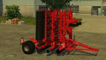 HORSCH Joker 12 RT MR LS2013