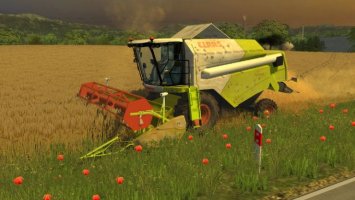 Claas Tucano 340 ls2013