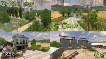 Czech Map v2 LS2013