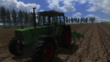 Fendt 309 LSA