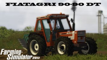 FiatAgri 90 90 DT LS2013